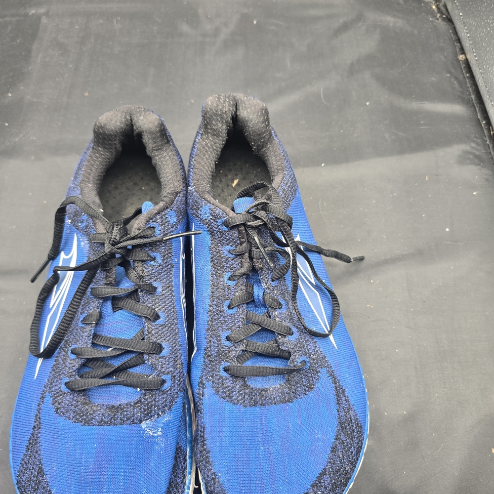 Altra‎ Men's Blue and Black Athletic Shoes
